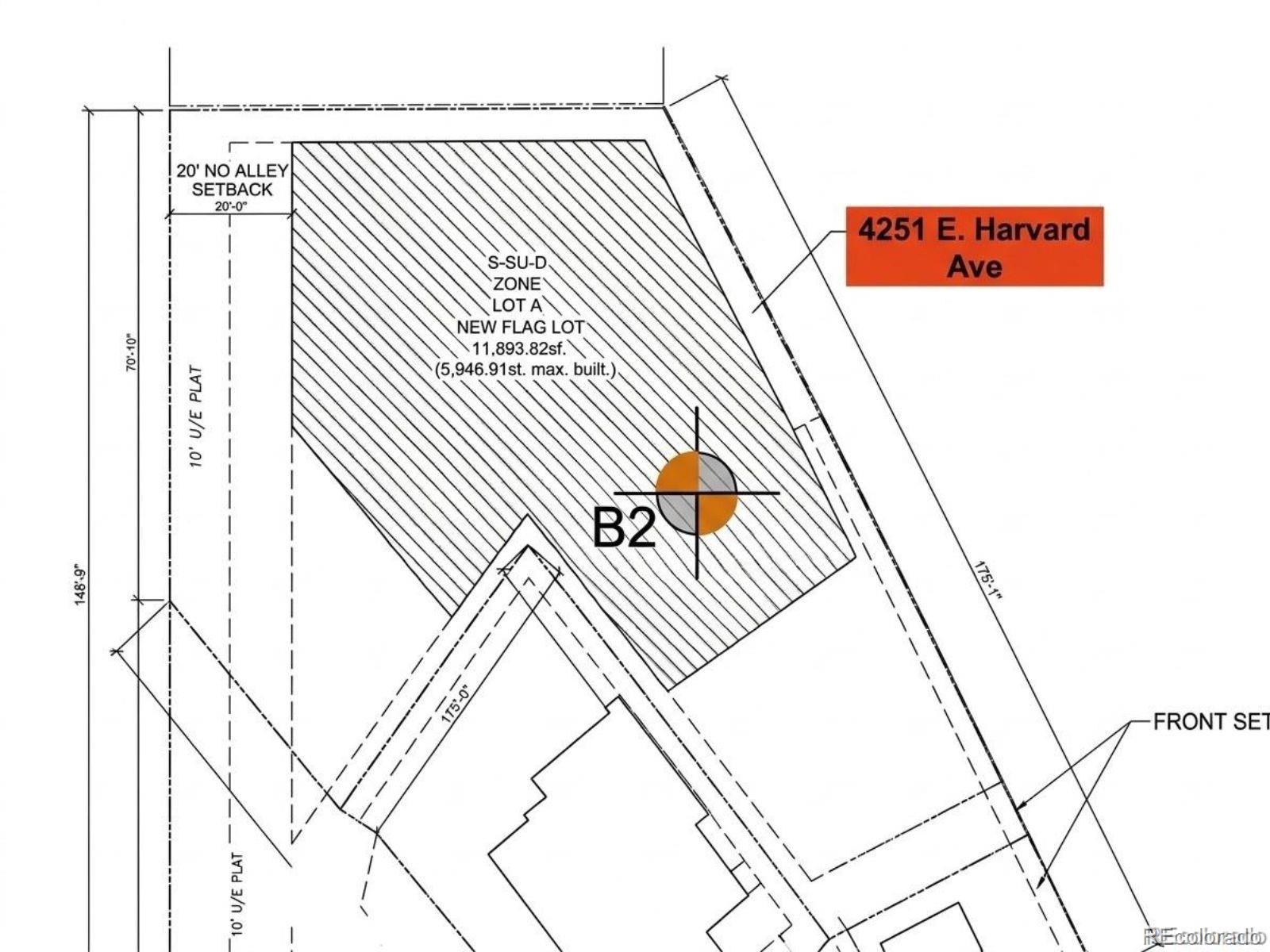 4251 E Harvard Avenue Denver CO 80222