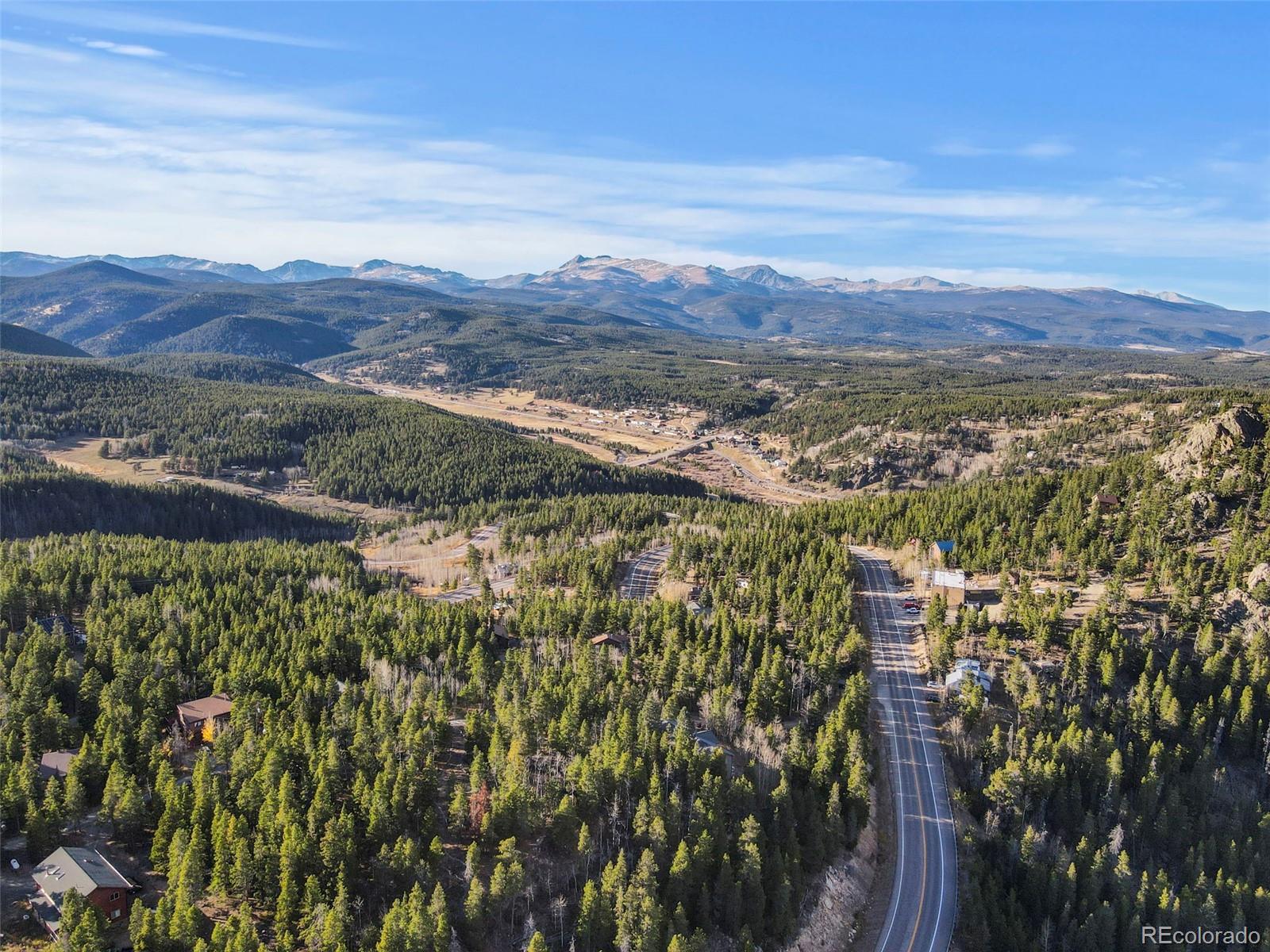 84 Severance Lodge Road Black Hawk CO 80422