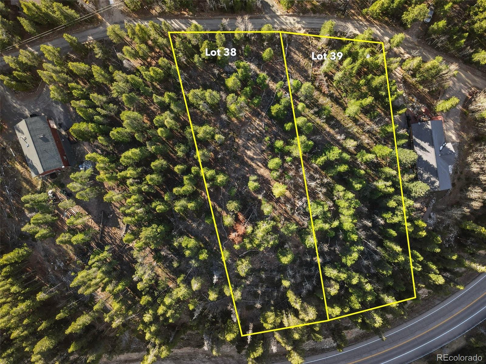 84 Severance Lodge Road Black Hawk CO 80422