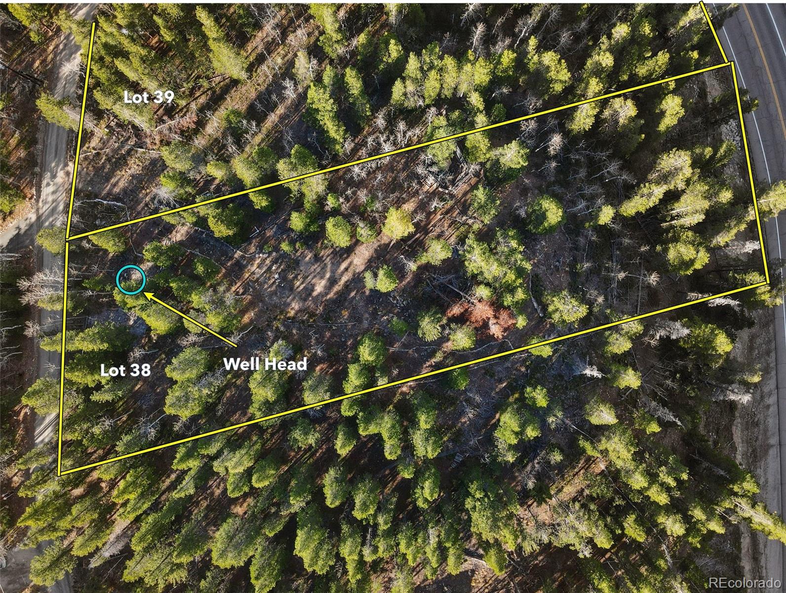 84 Severance Lodge Road Black Hawk CO 80422