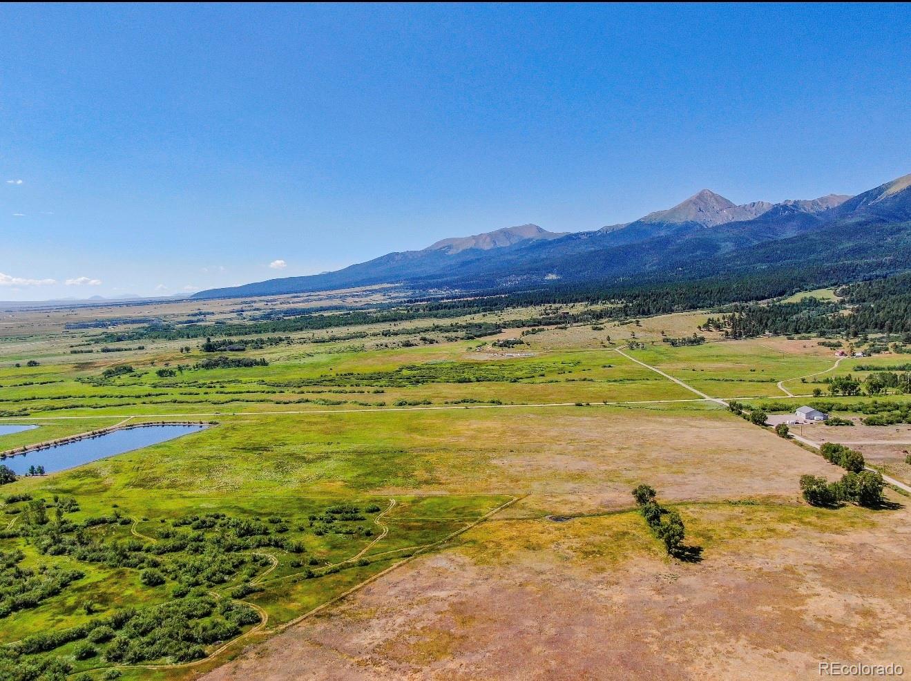 1515 County Road 150 Westcliffe CO 81252