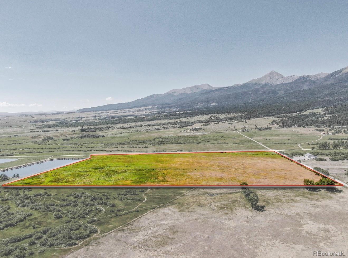 1515 County Road 150 Westcliffe CO 81252