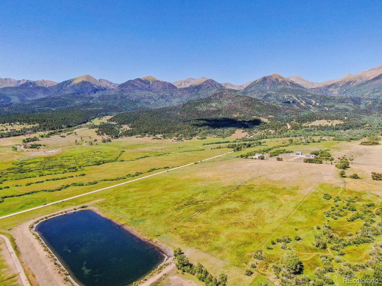 1515 County Road 150 Westcliffe CO 81252