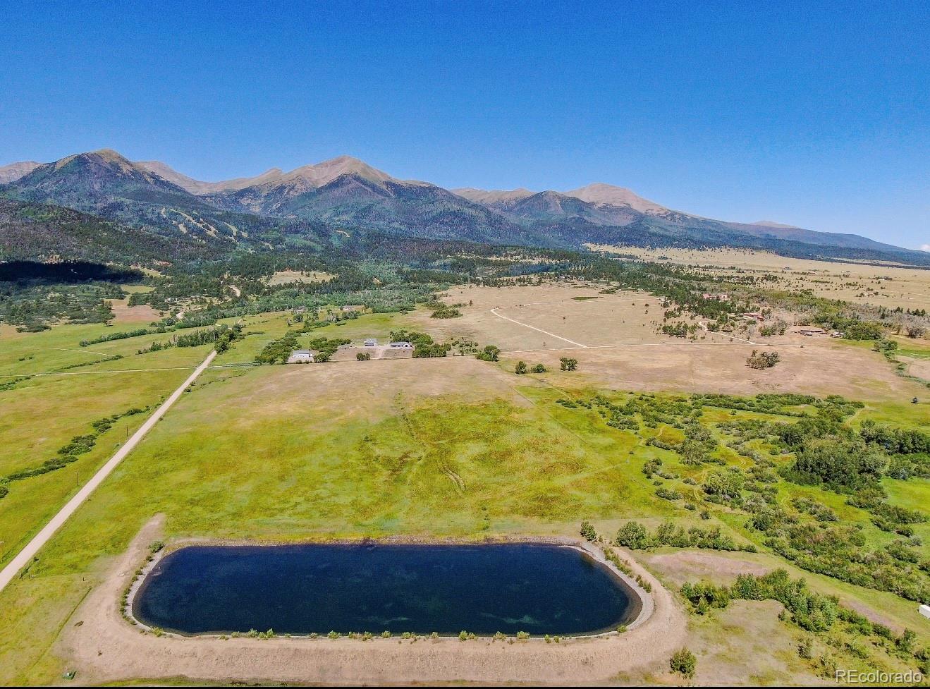 1515 County Road 150 Westcliffe CO 81252