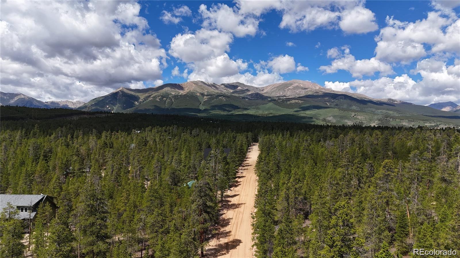 218 Aspen Drive Leadville CO 80461