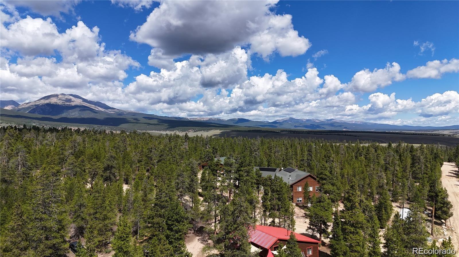 218 Aspen Drive Leadville CO 80461