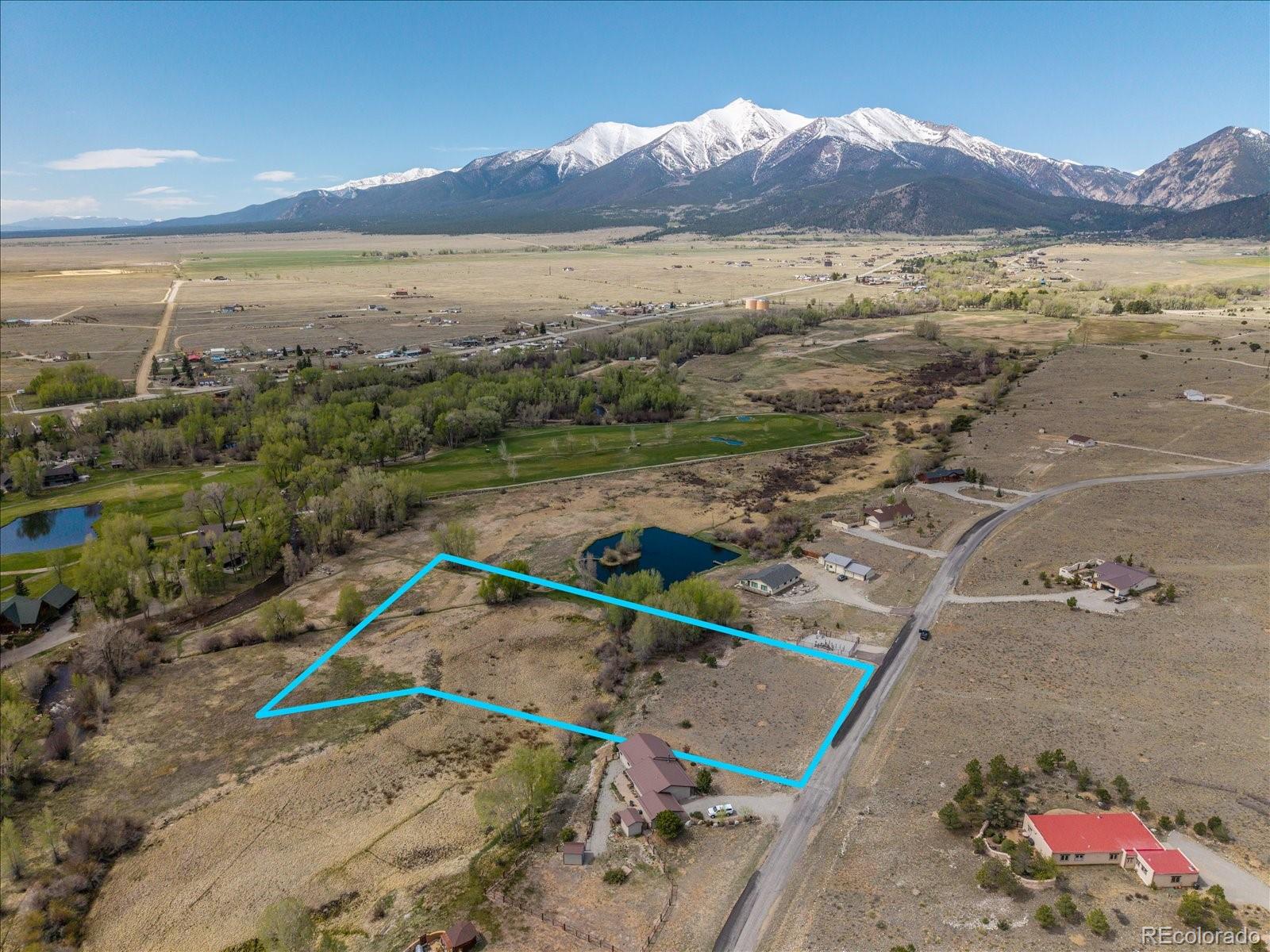 Cr 361a Buena Vista CO 81211