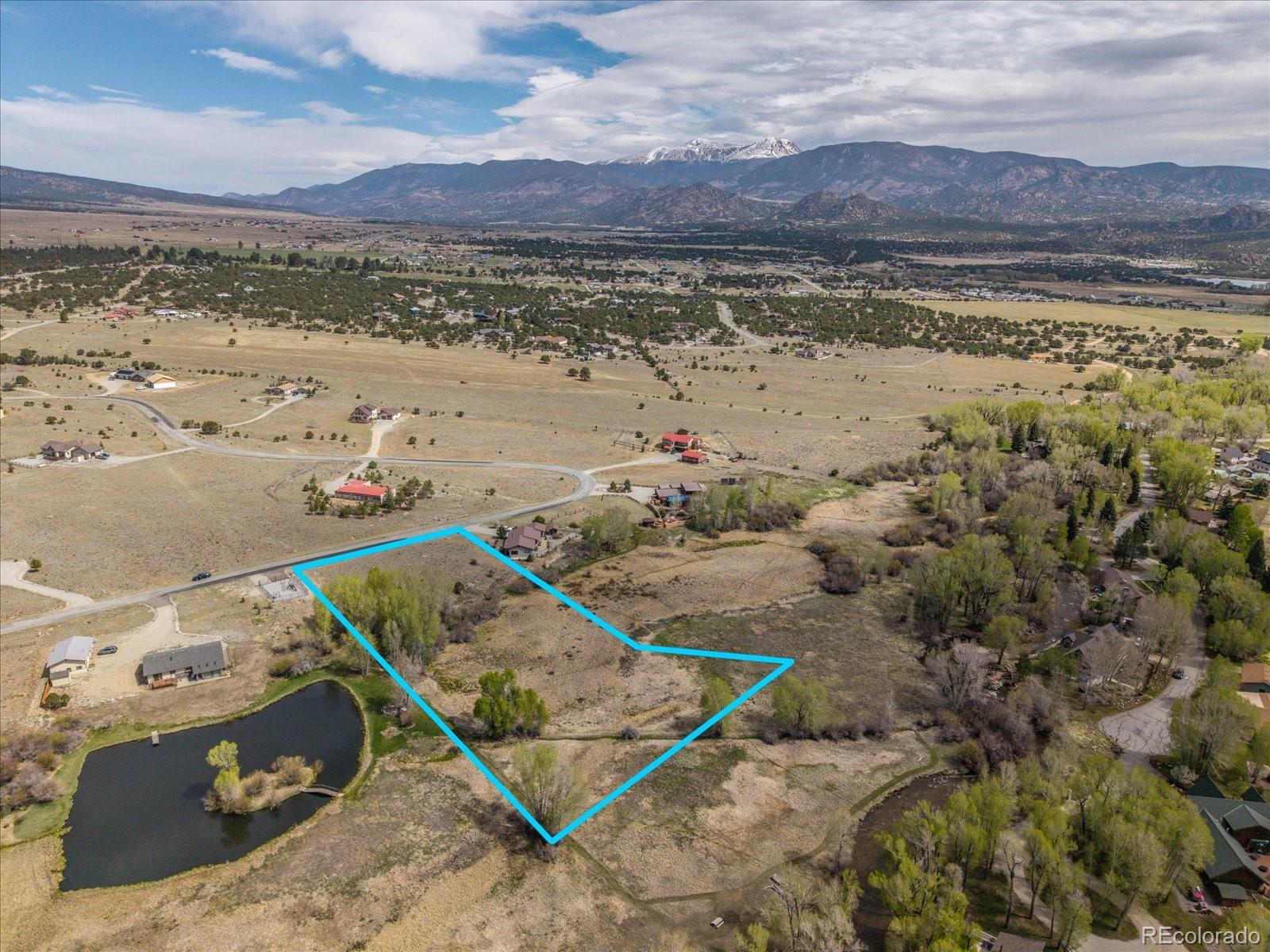 Cr 361a Buena Vista CO 81211