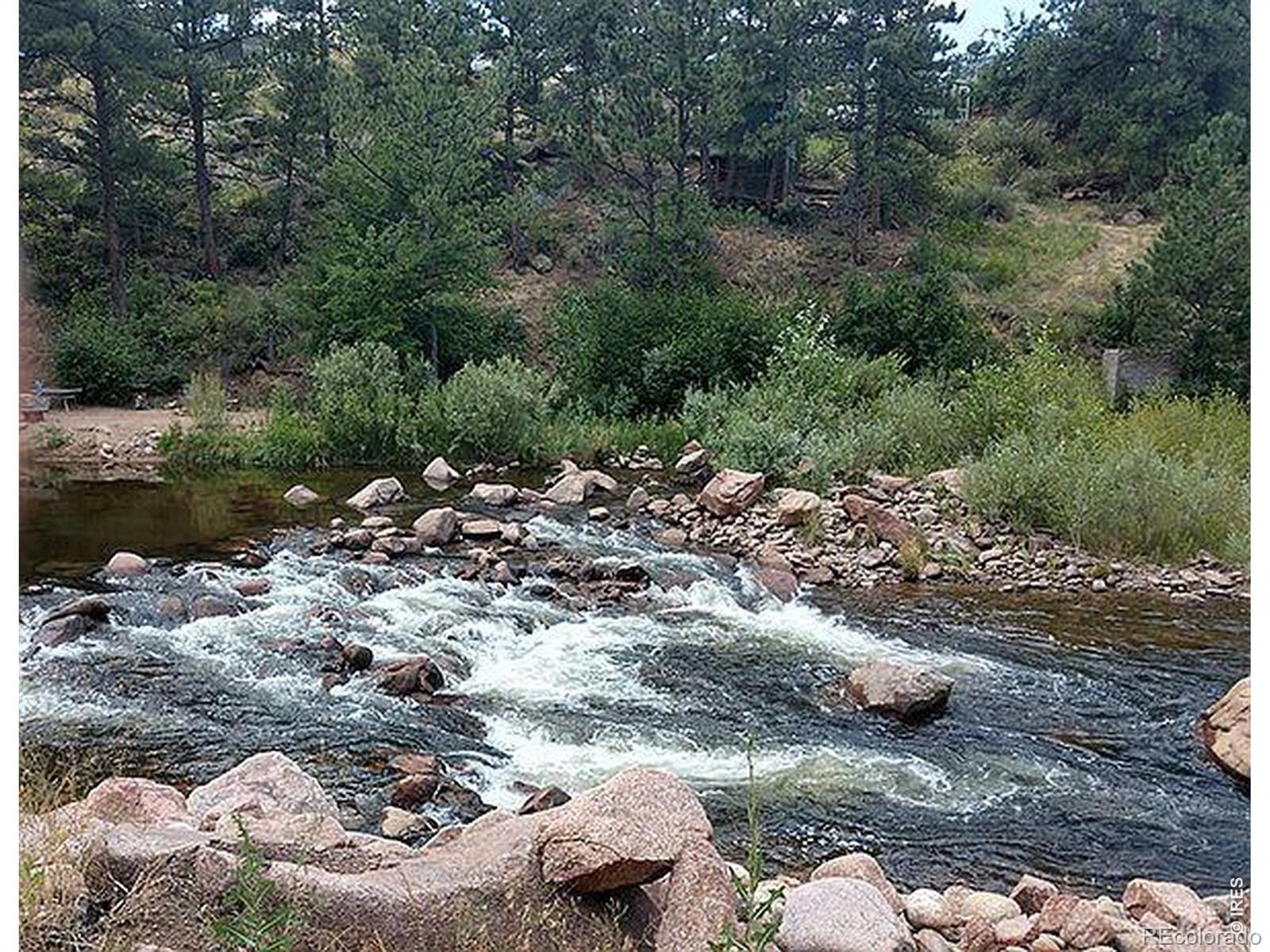 0 Longmont Dam Road Lyons CO 80540