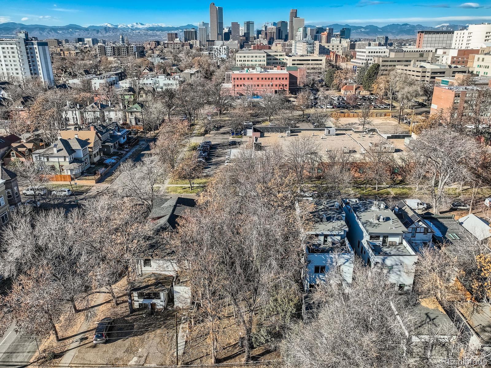 1816 Race Street Denver CO 80206