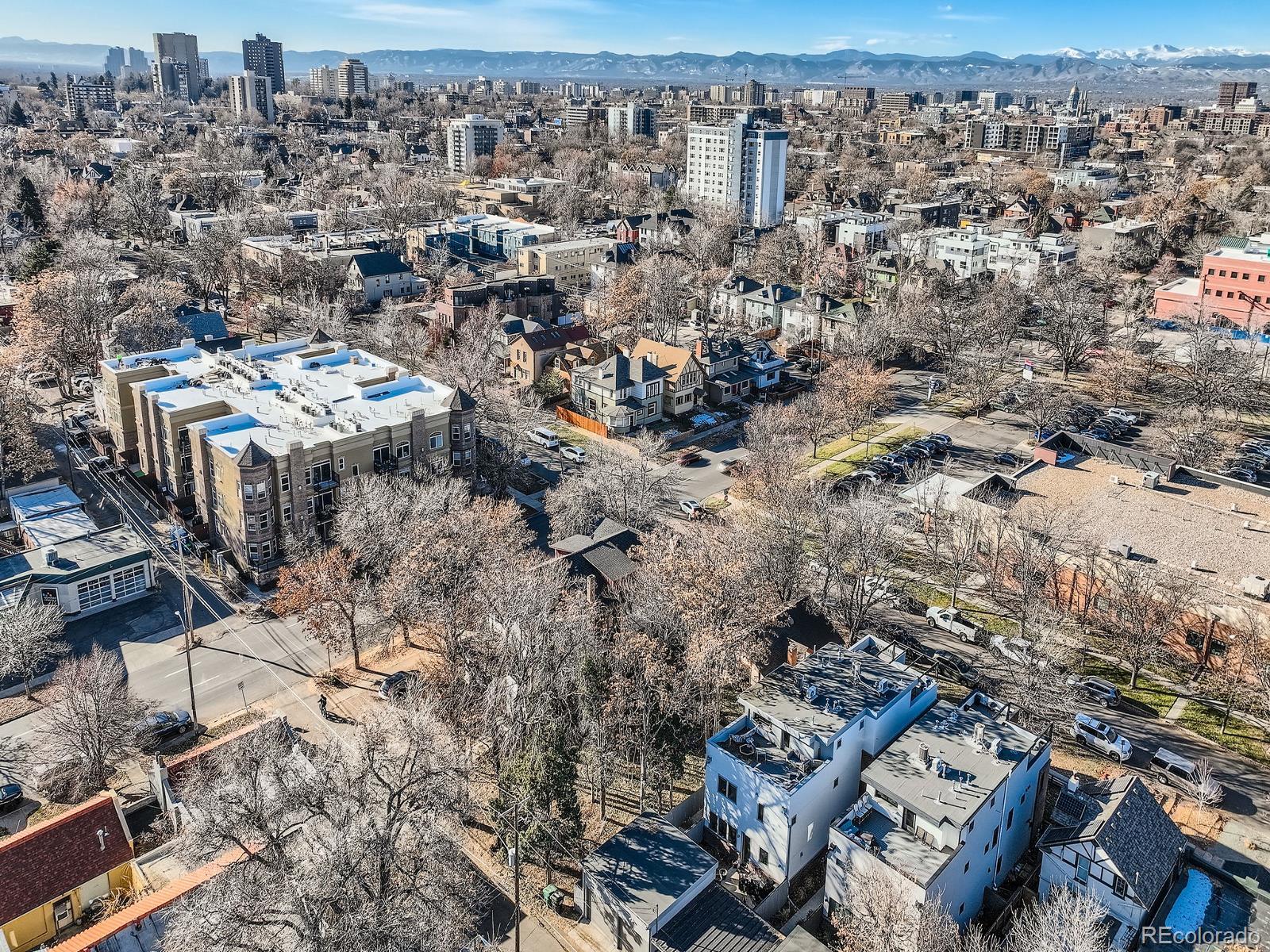 1816 Race Street Denver CO 80206