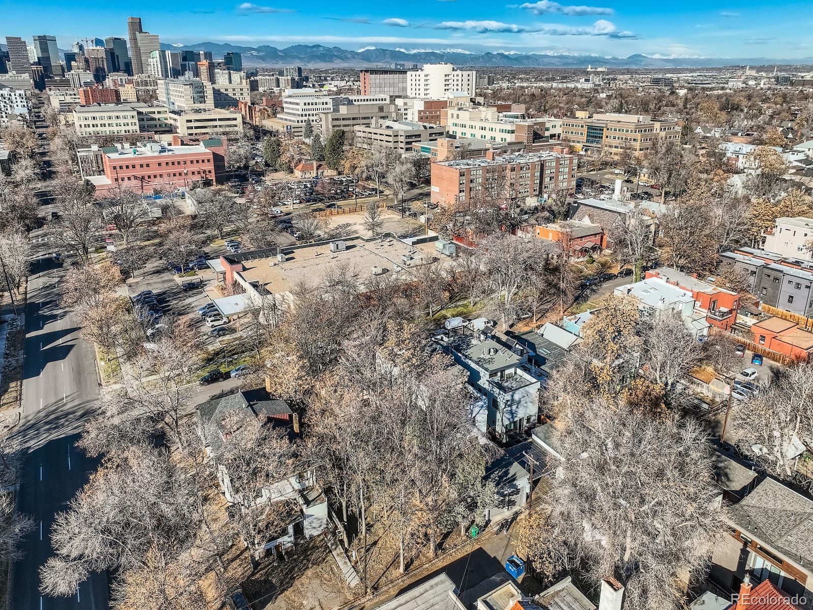1816 Race Street Denver CO 80206