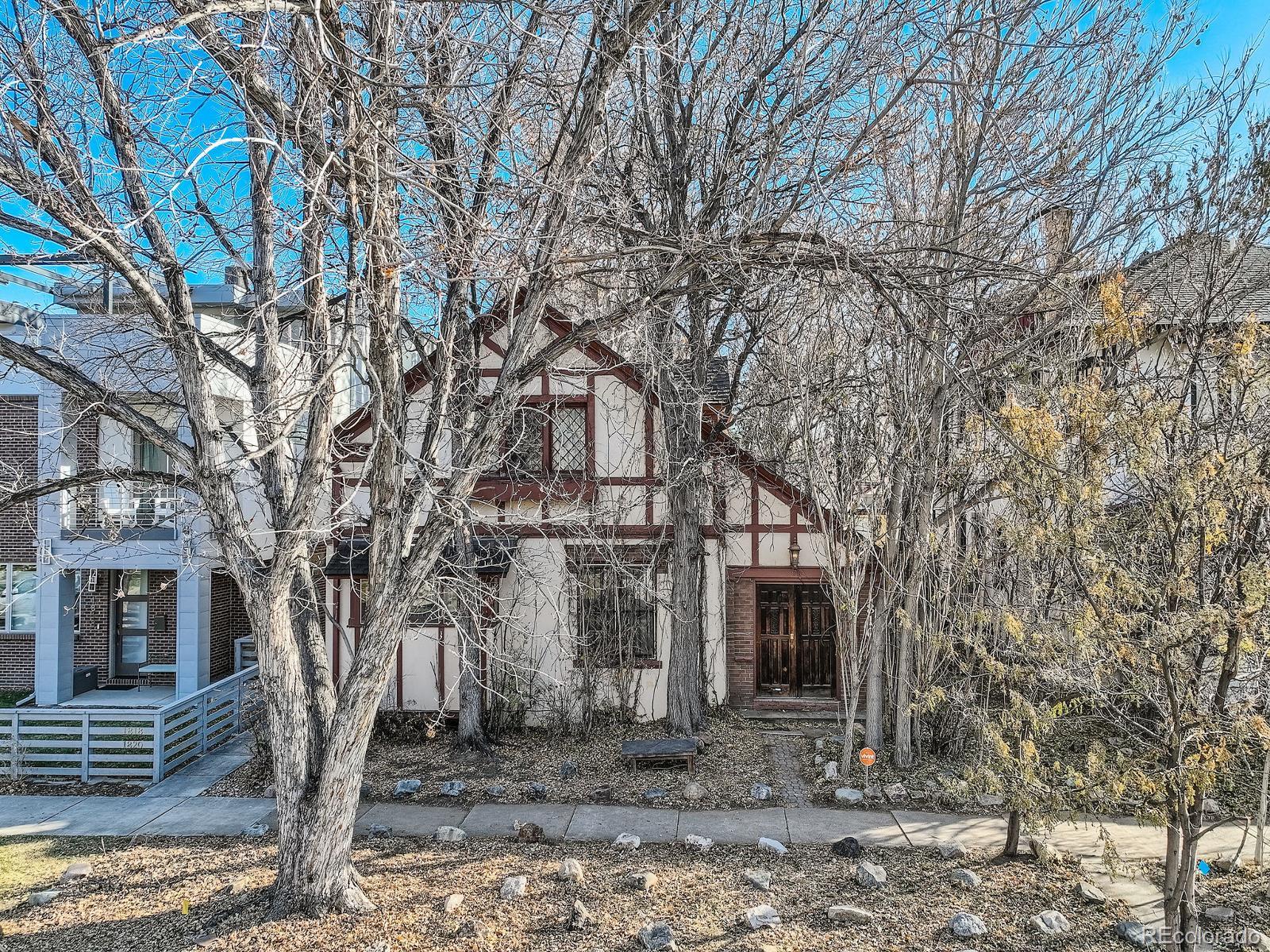 1816 Race Street Denver CO 80206