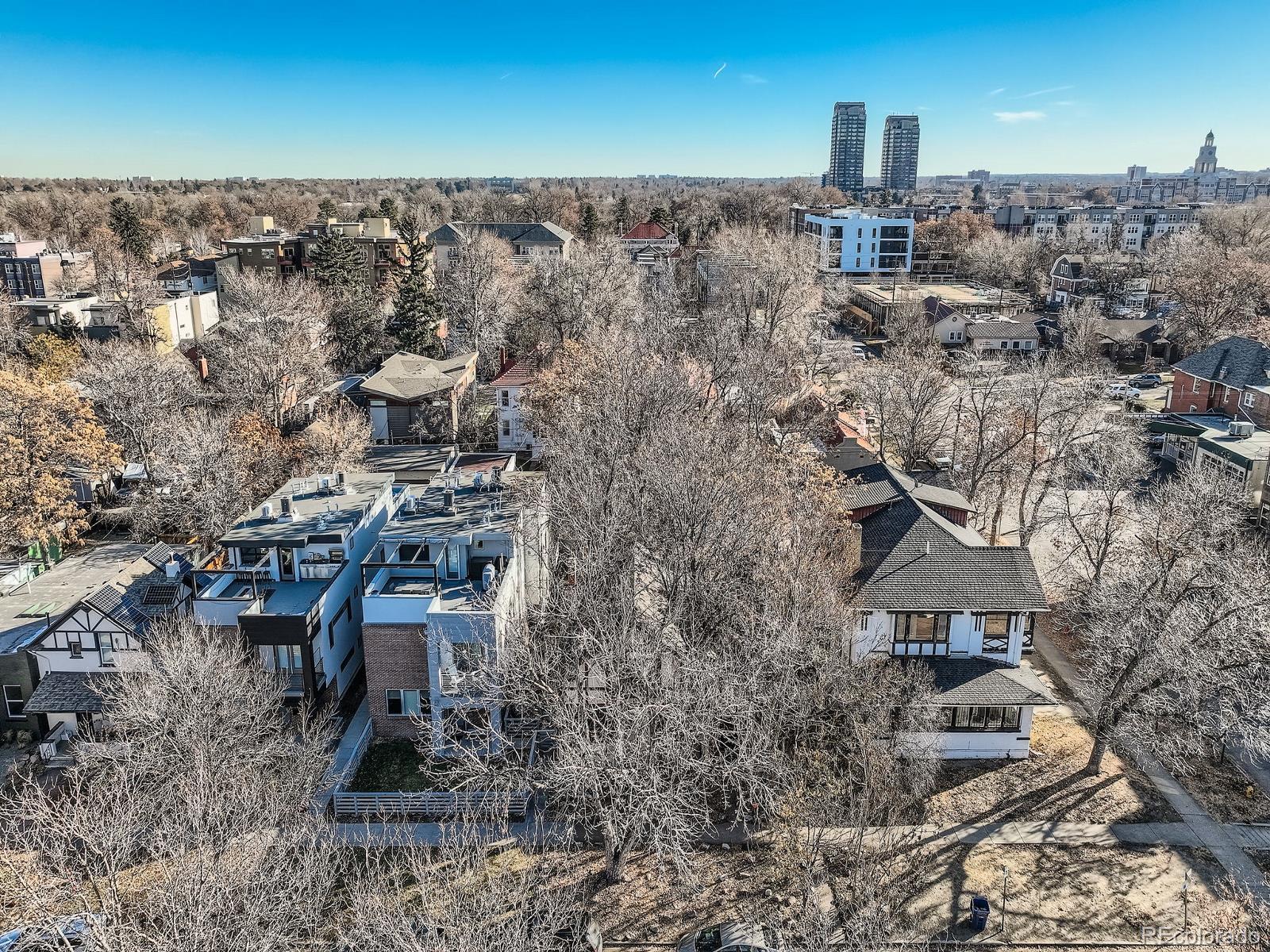 1816 Race Street Denver CO 80206