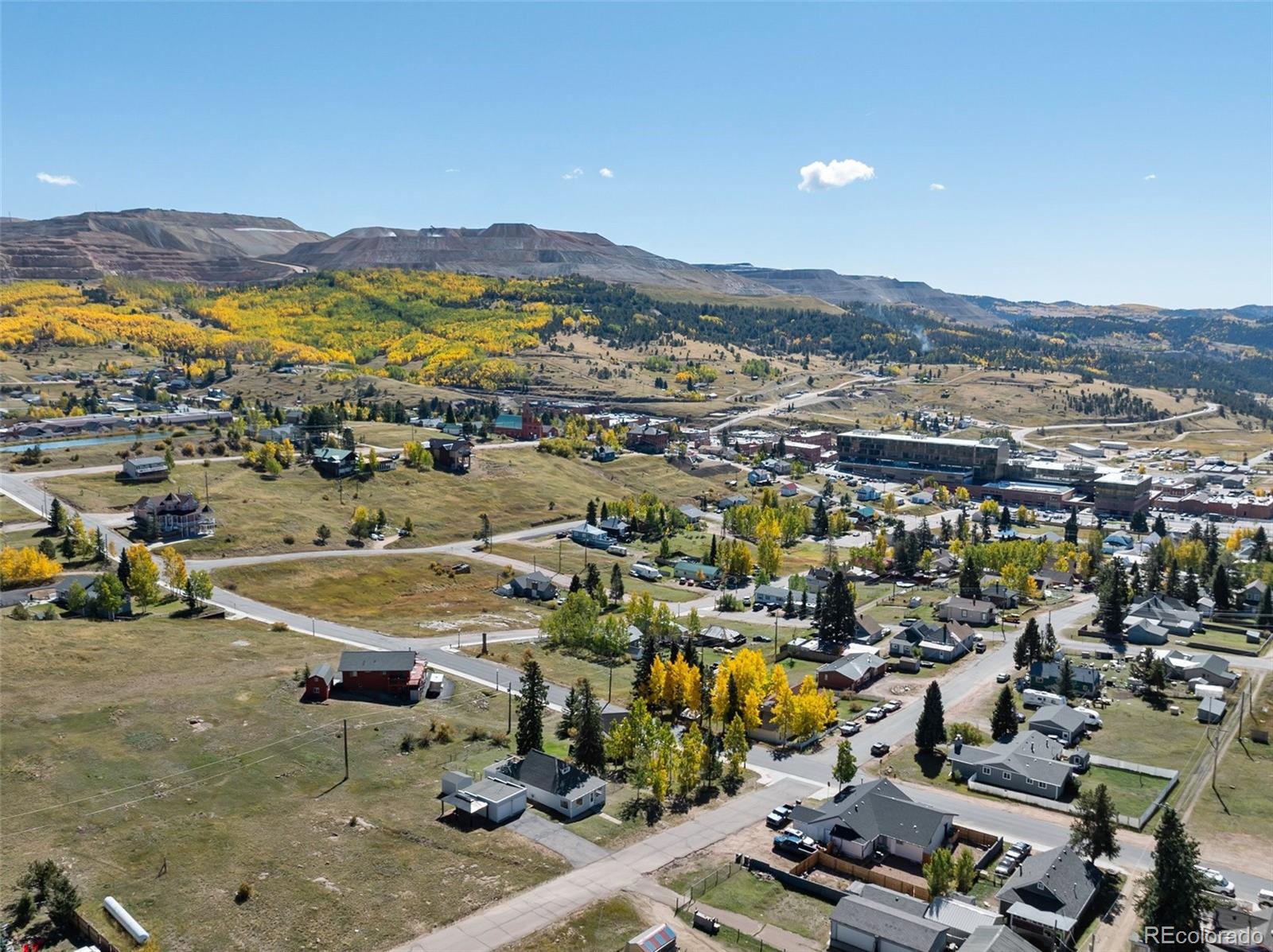 316 Florissant Street Cripple Creek CO 80813
