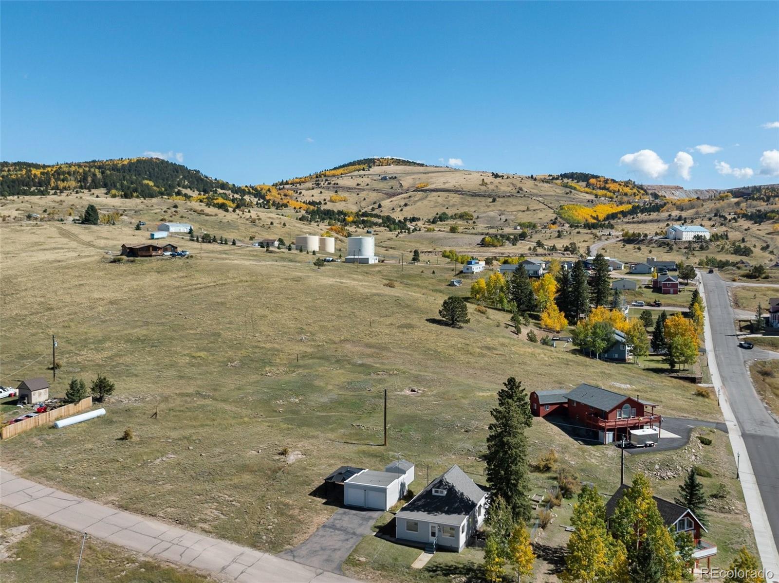 316 Florissant Street Cripple Creek CO 80813