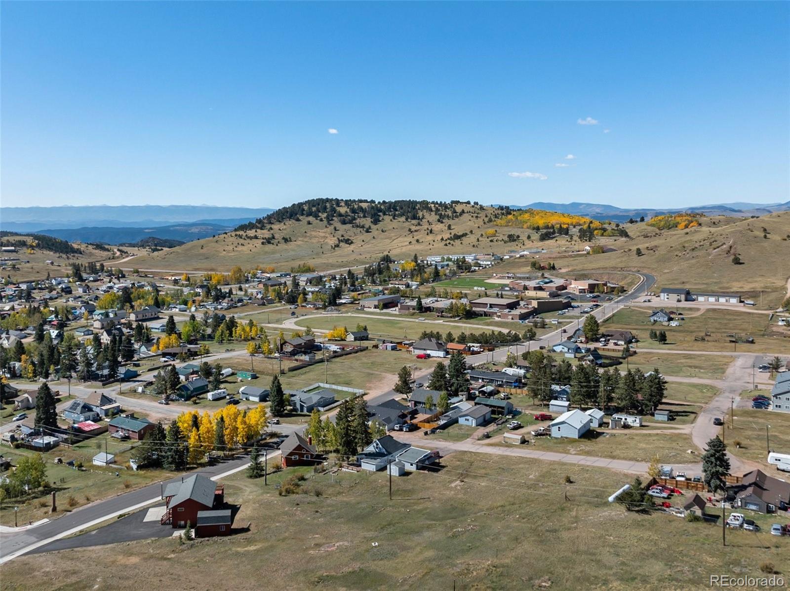 316 Florissant Street Cripple Creek CO 80813