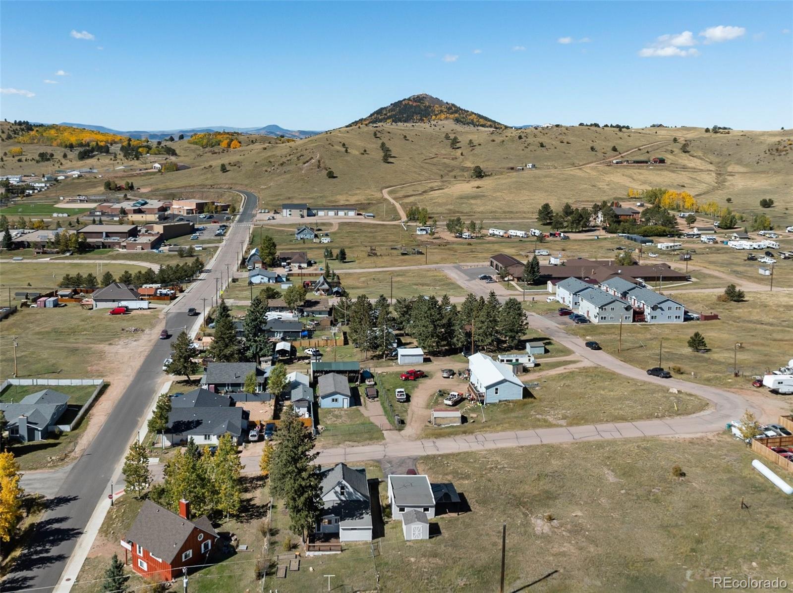 316 Florissant Street Cripple Creek CO 80813