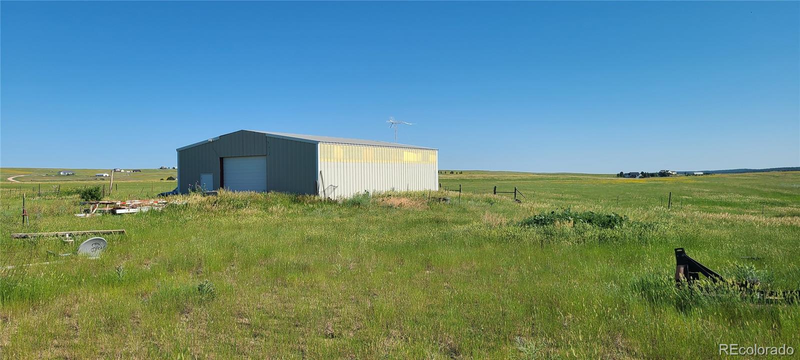 3625 County Road 114 Elizabeth CO 80107