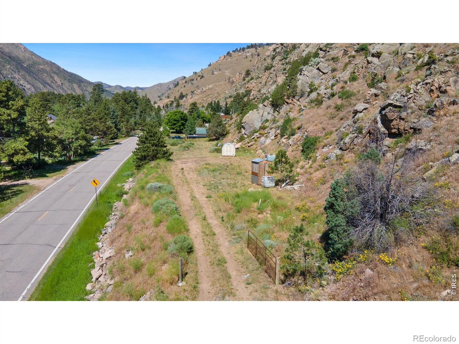 32160 W Highway 14 Bellvue CO 80512