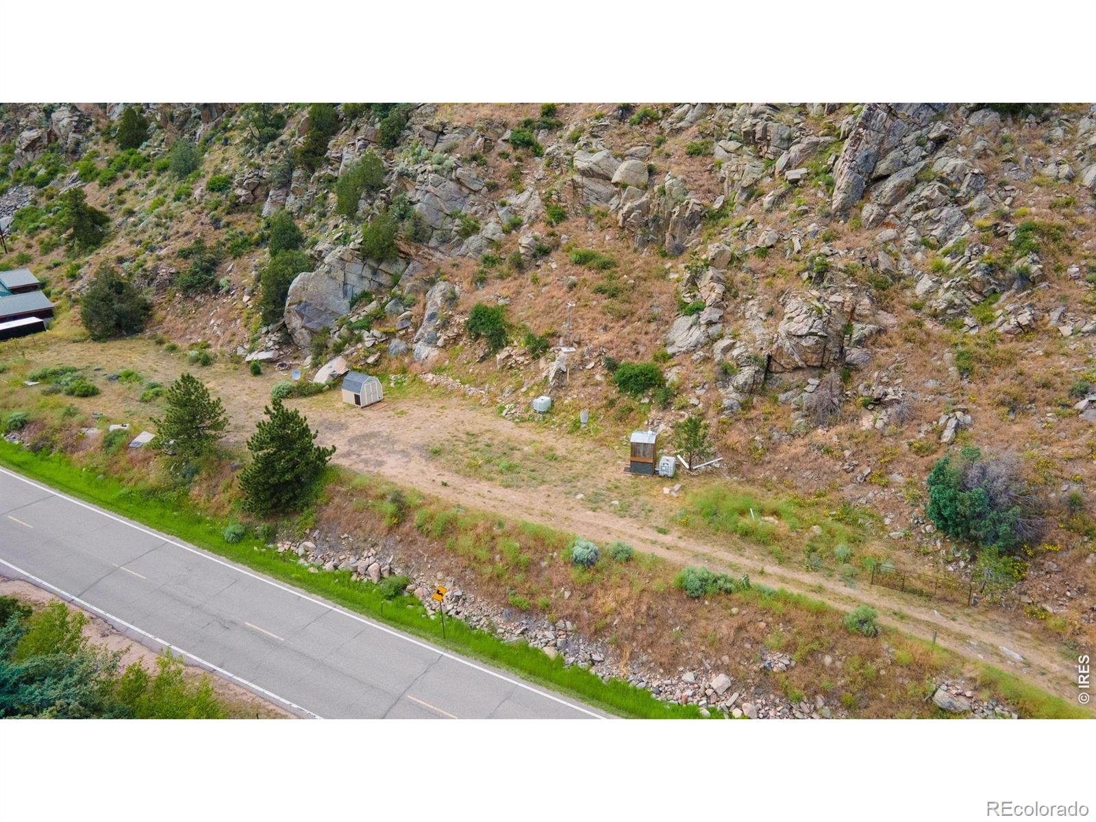 32160 W Highway 14 Bellvue CO 80512
