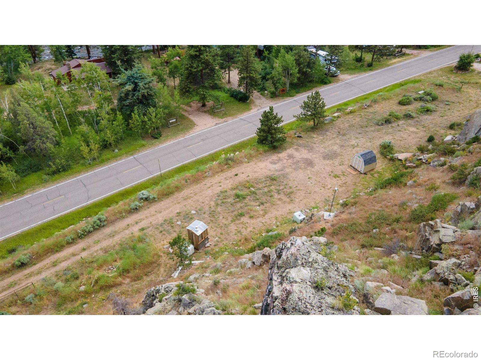 32160 W Highway 14 Bellvue CO 80512