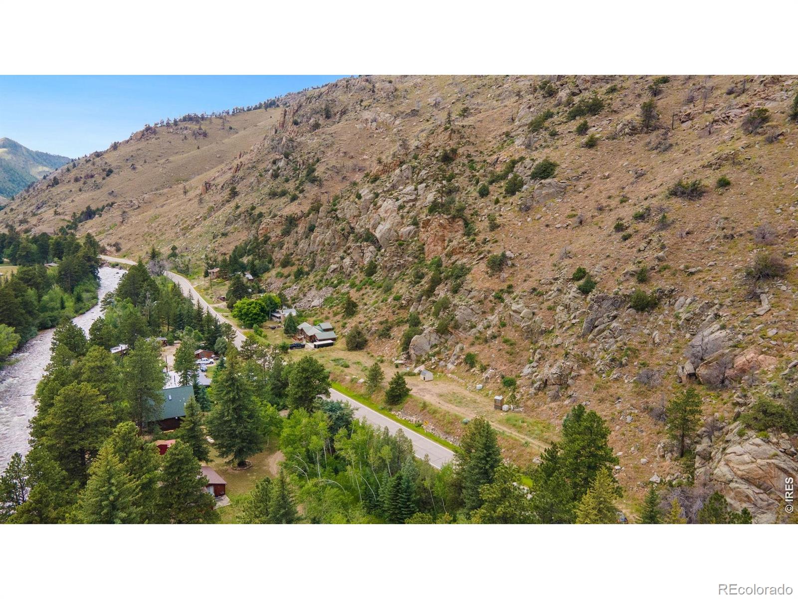 32160 W Highway 14 Bellvue CO 80512