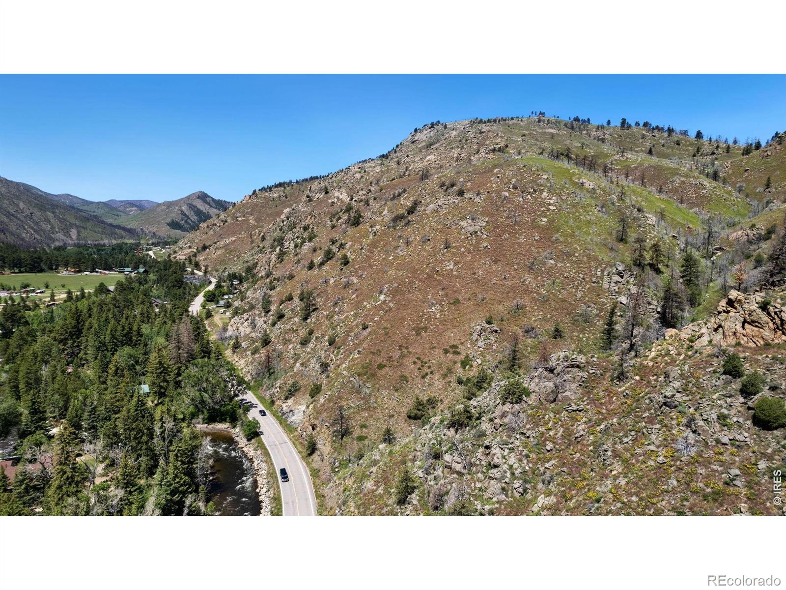 32160 W Highway 14 Bellvue CO 80512