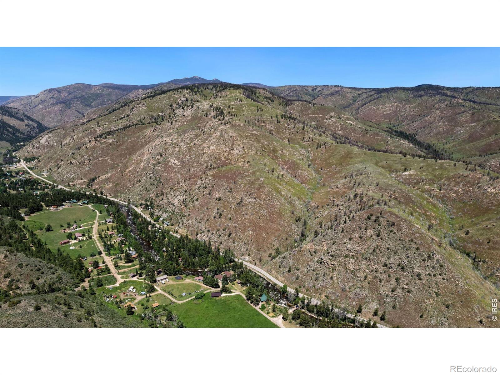 32160 W Highway 14 Bellvue CO 80512
