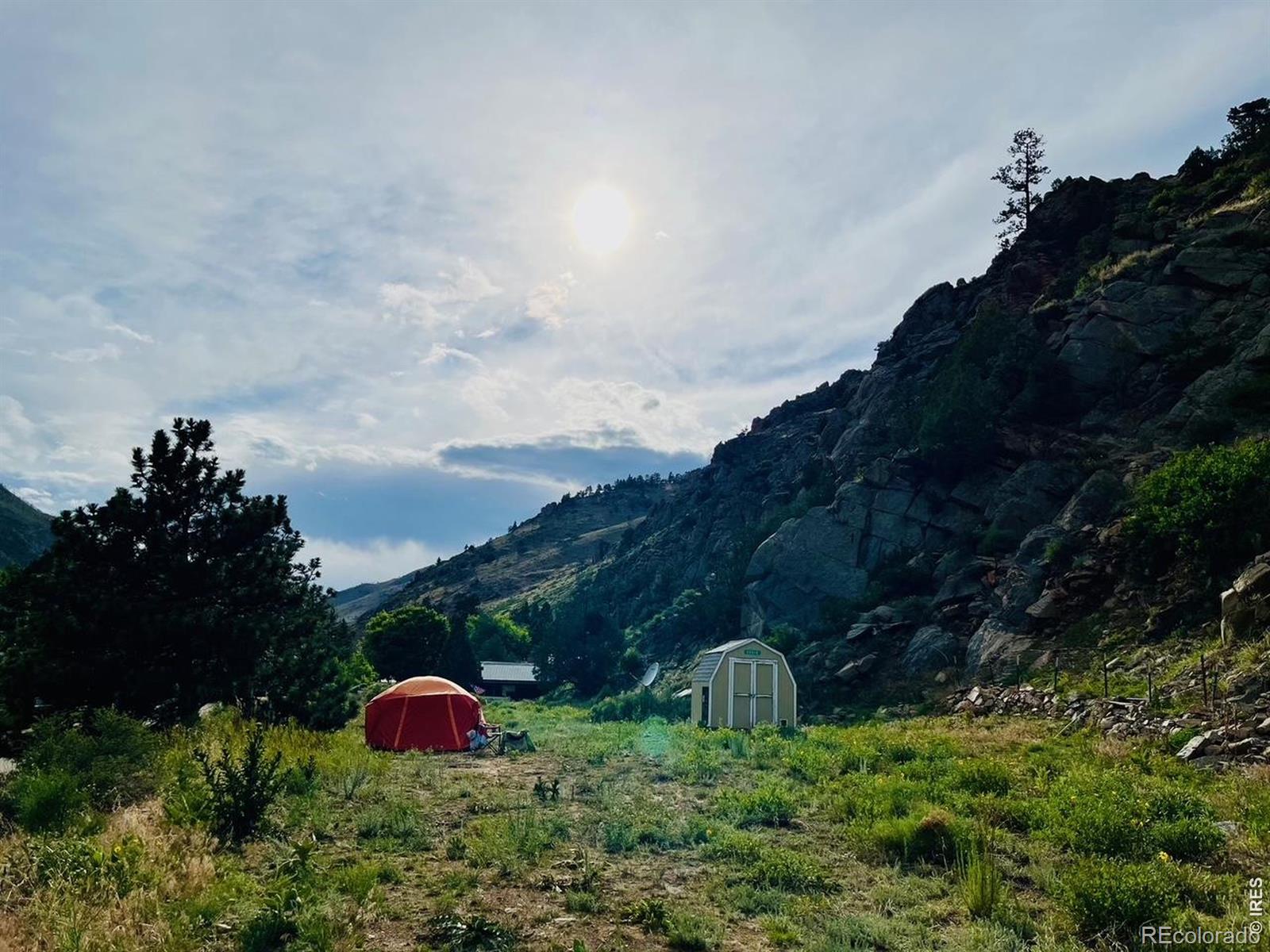 32160 W Highway 14 Bellvue CO 80512