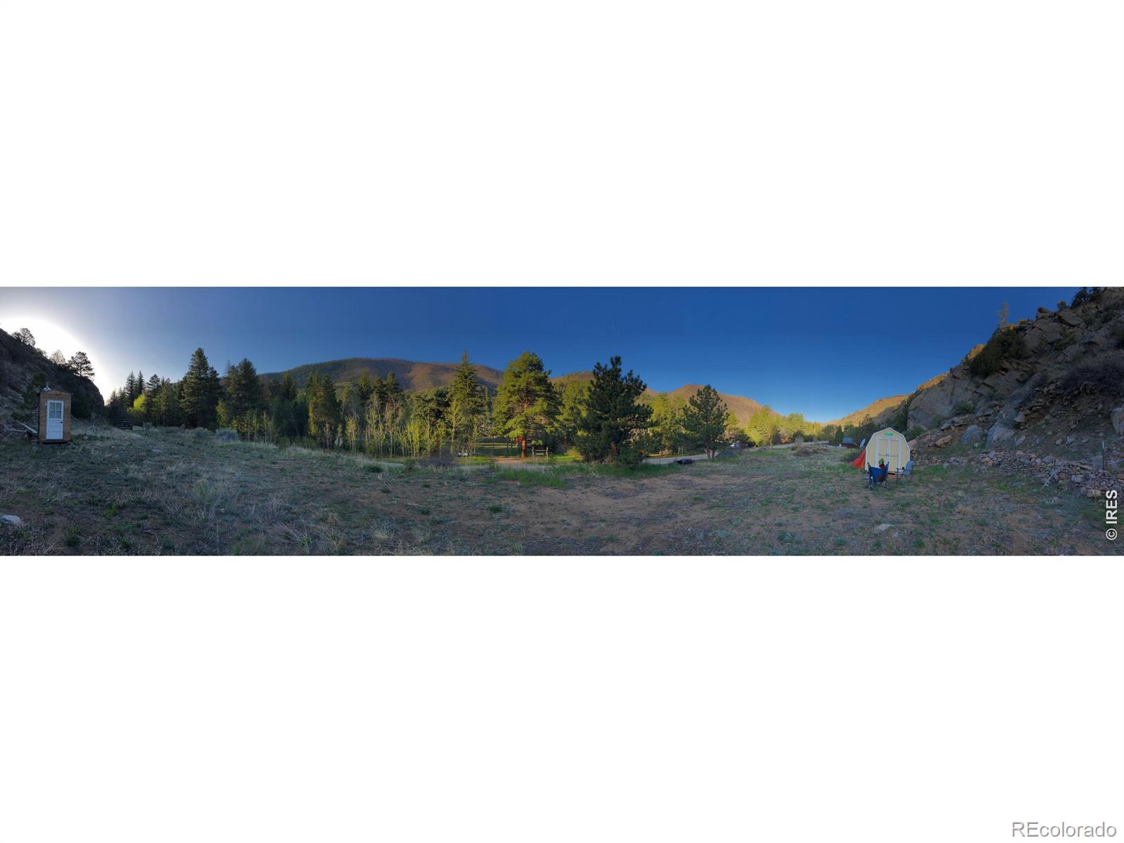 32160 W Highway 14 Bellvue CO 80512