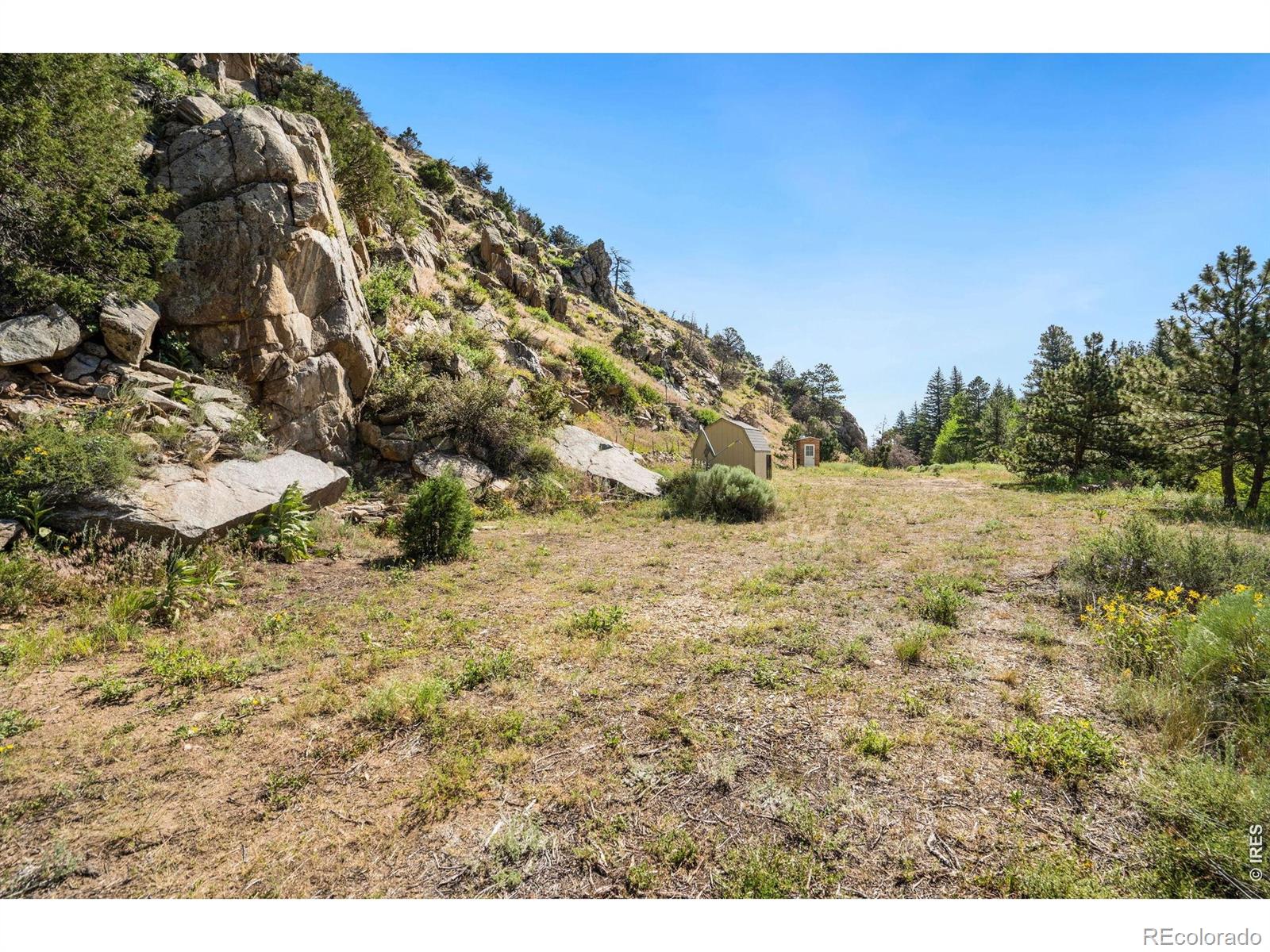 32160 W Highway 14 Bellvue CO 80512