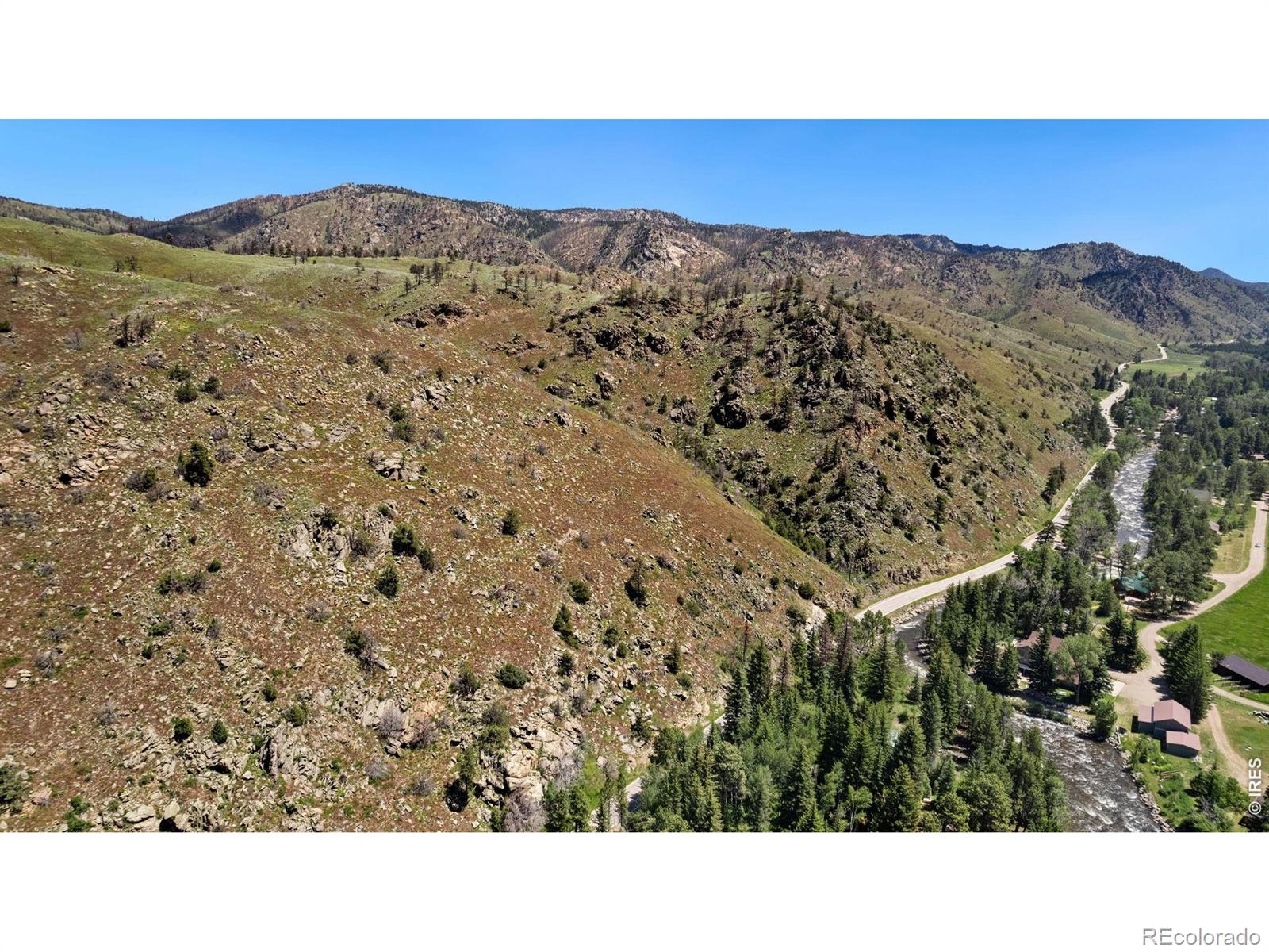 32160 W Highway 14 Bellvue CO 80512