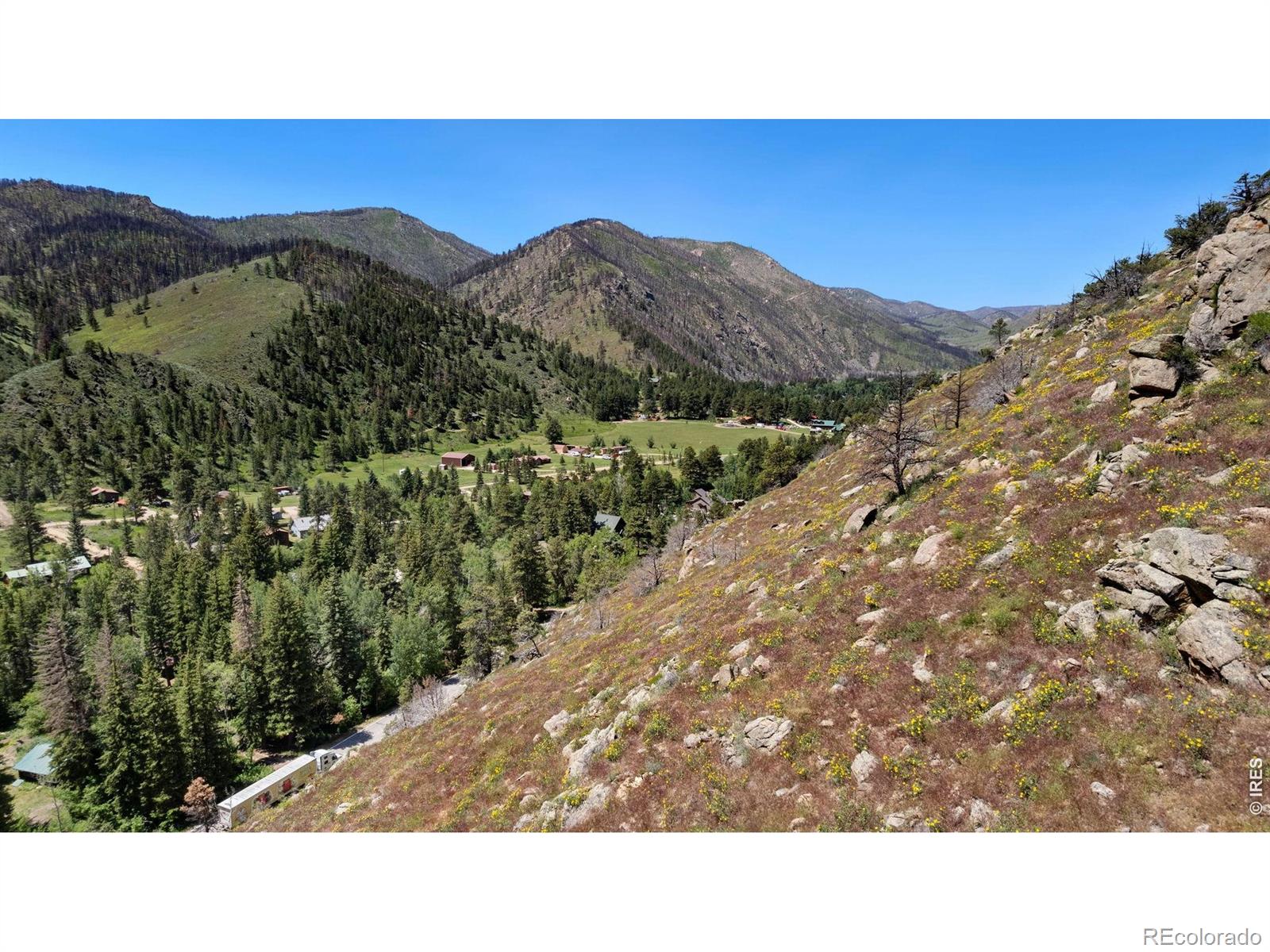 32160 W Highway 14 Bellvue CO 80512