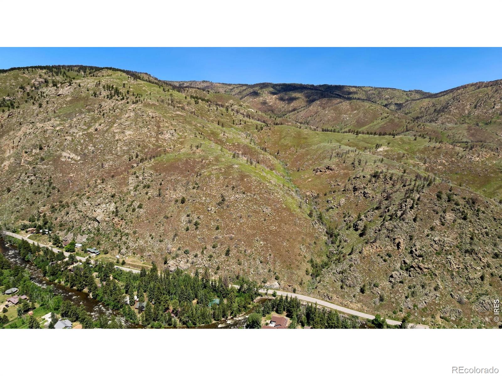 32160 W Highway 14 Bellvue CO 80512