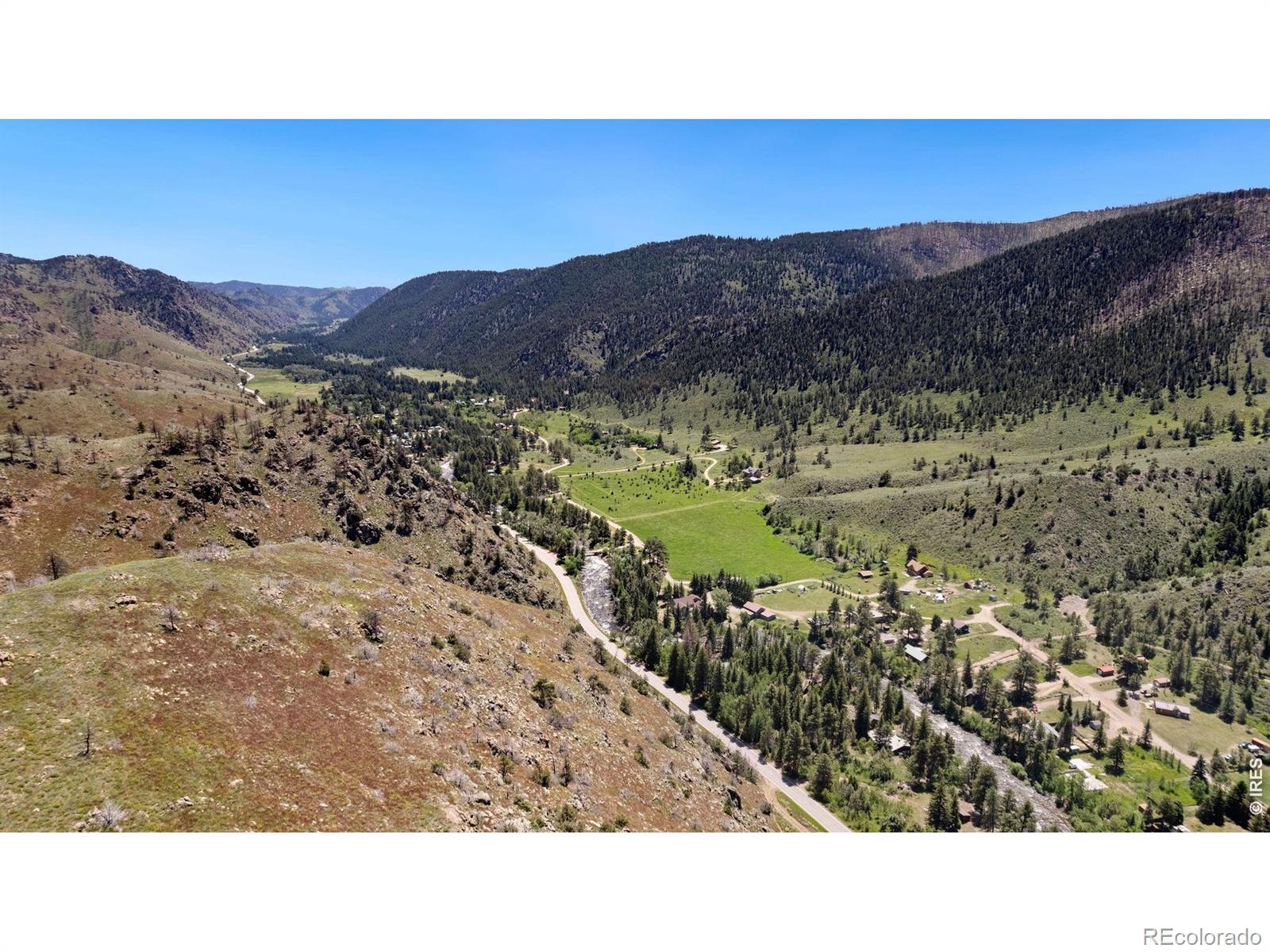 32160 W Highway 14 Bellvue CO 80512
