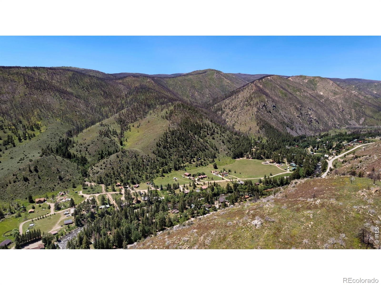 32160 W Highway 14 Bellvue CO 80512