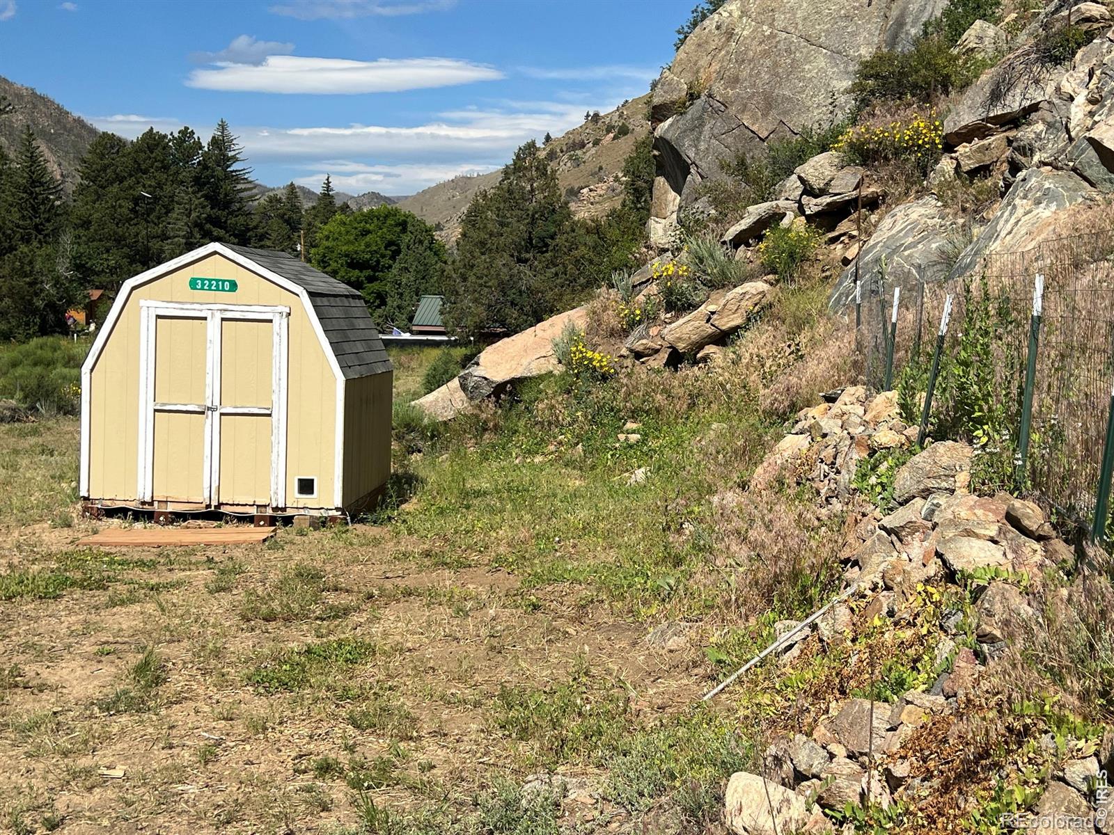 32160 W Highway 14 Bellvue CO 80512
