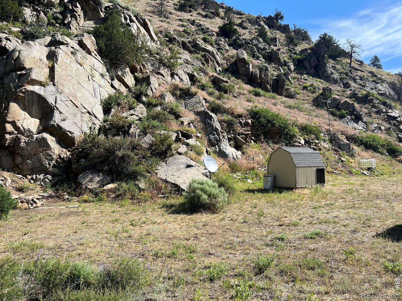 32160 W Highway 14 Bellvue CO 80512