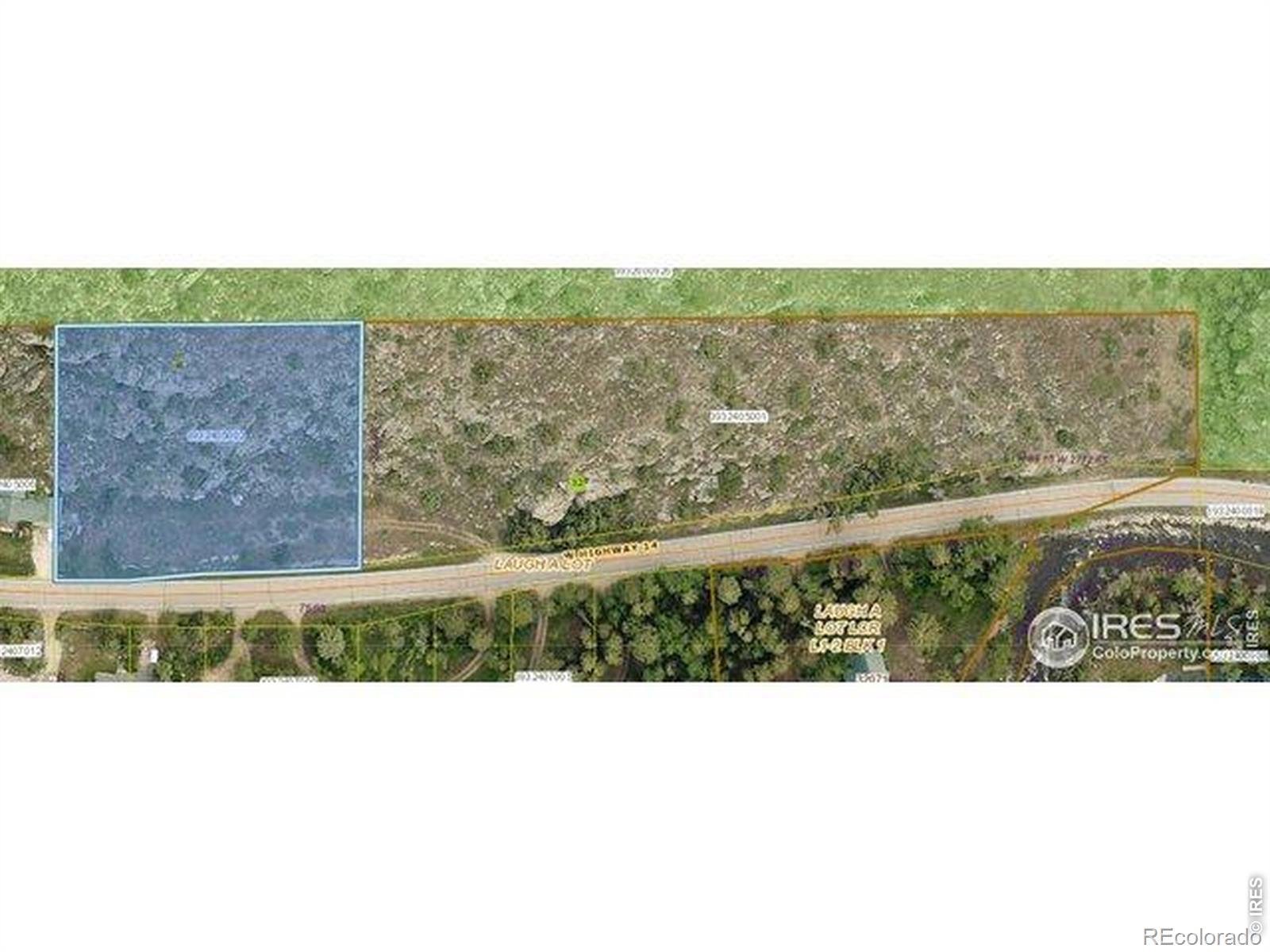 32160 W Highway 14 Bellvue CO 80512