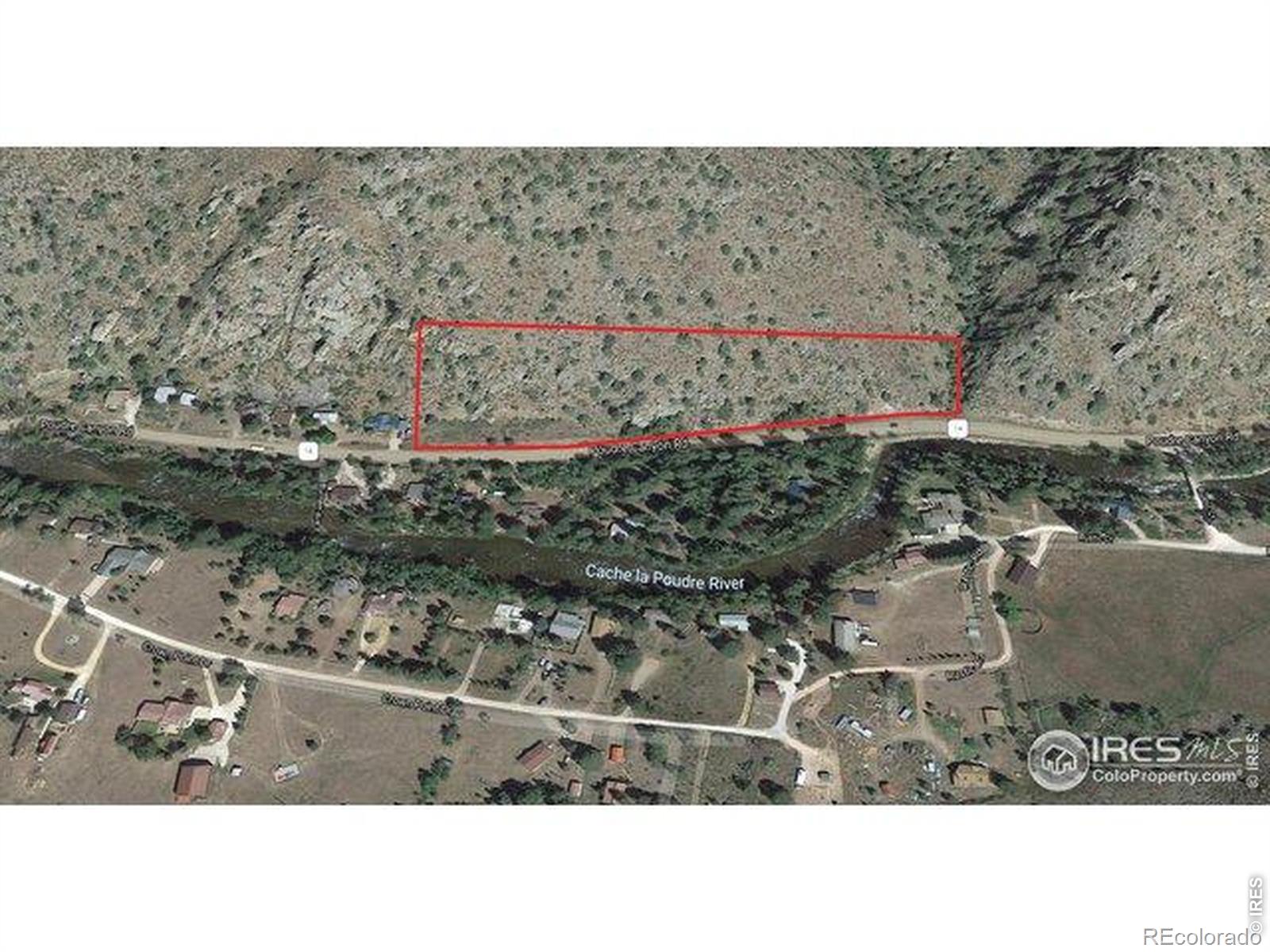 32160 W Highway 14 Bellvue CO 80512