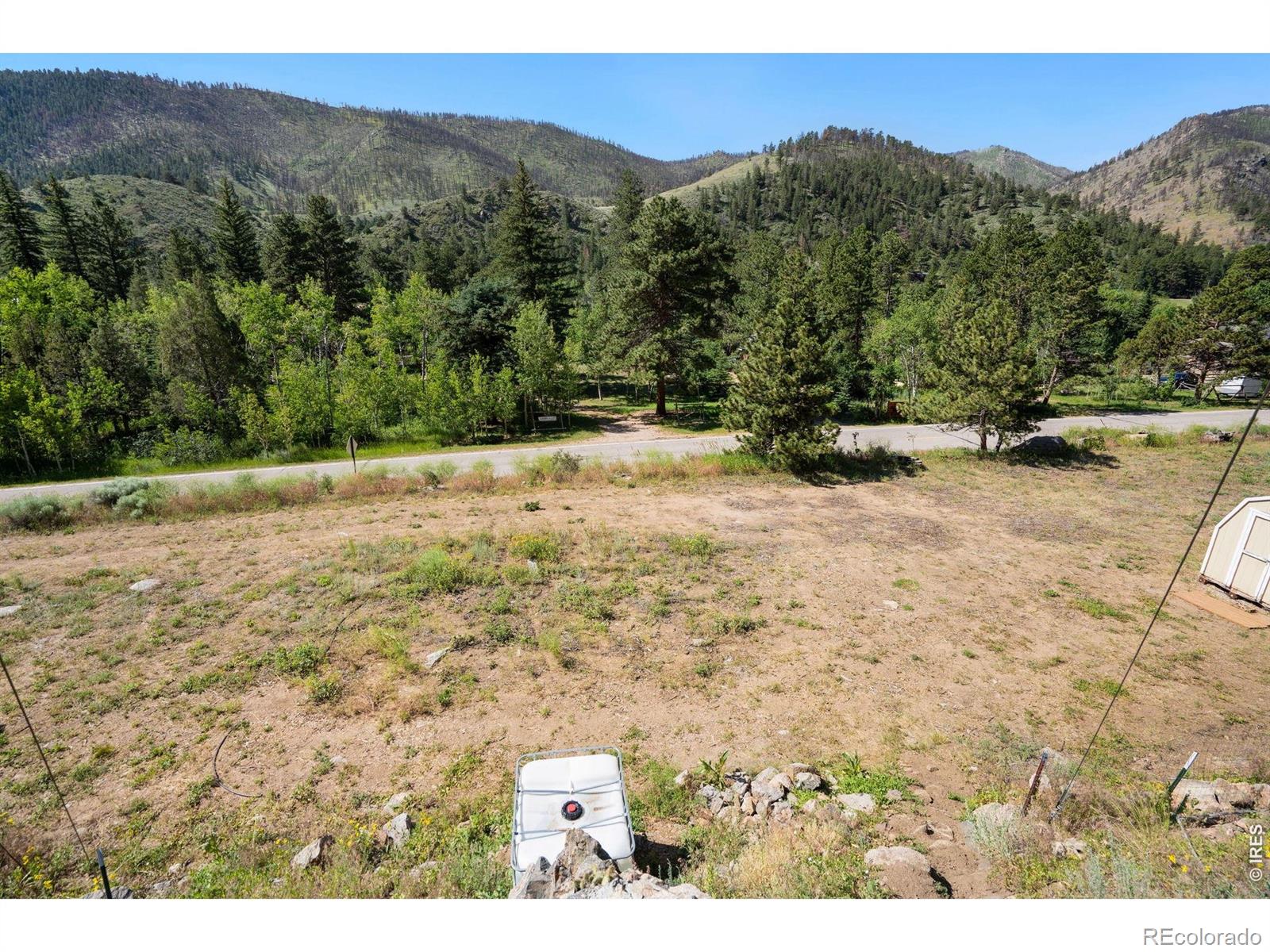 32160 W Highway 14 Bellvue CO 80512