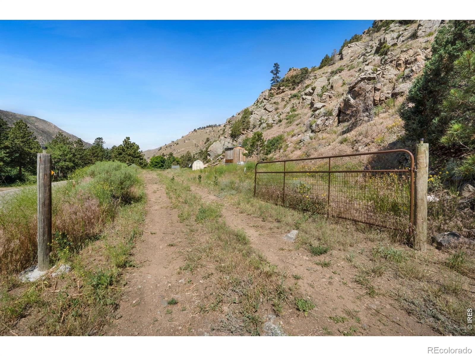 32160 W Highway 14 Bellvue CO 80512