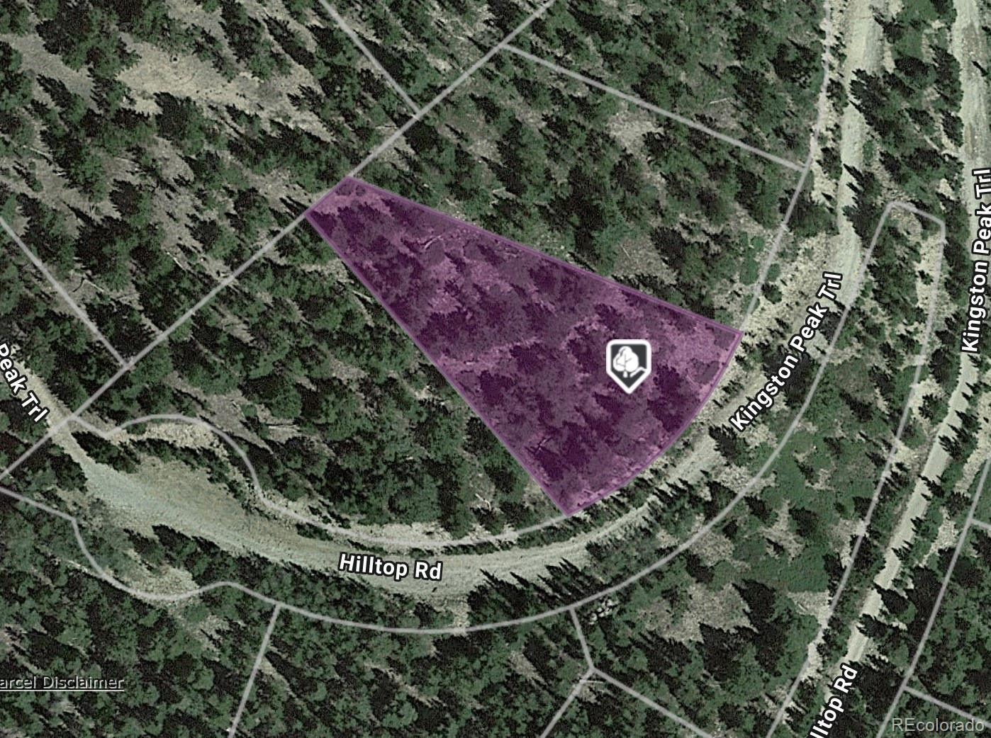111 Hilltop Road Idaho Springs CO 80452