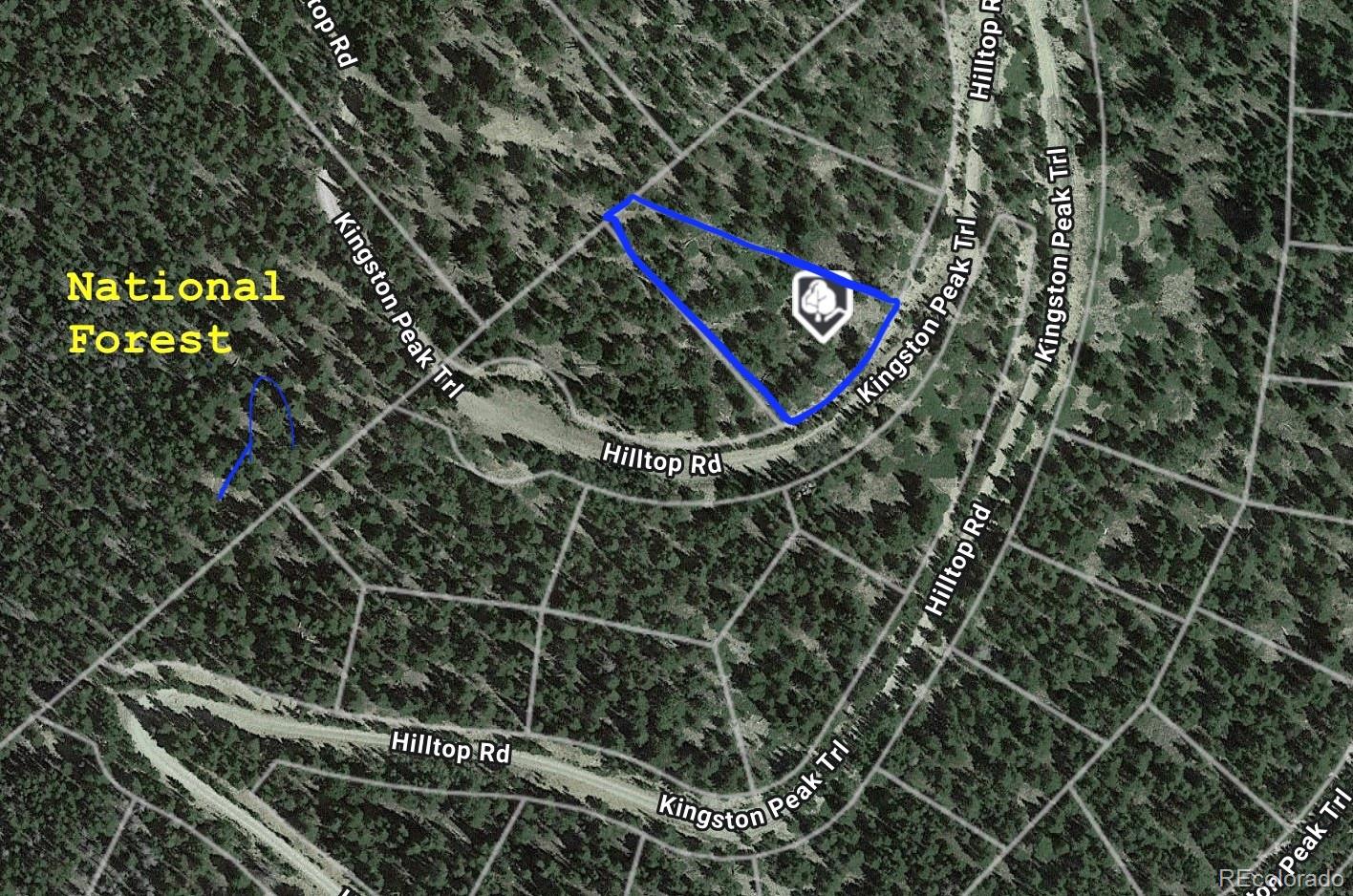111 Hilltop Road Idaho Springs CO 80452