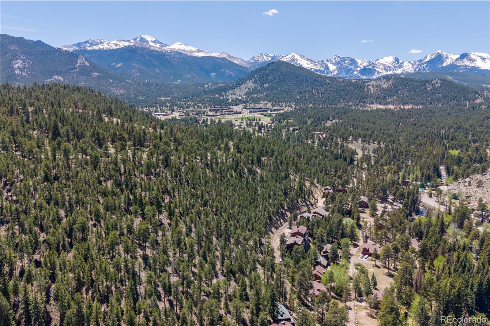 2278 Aspen Knoll Drive Estes Park CO 80517