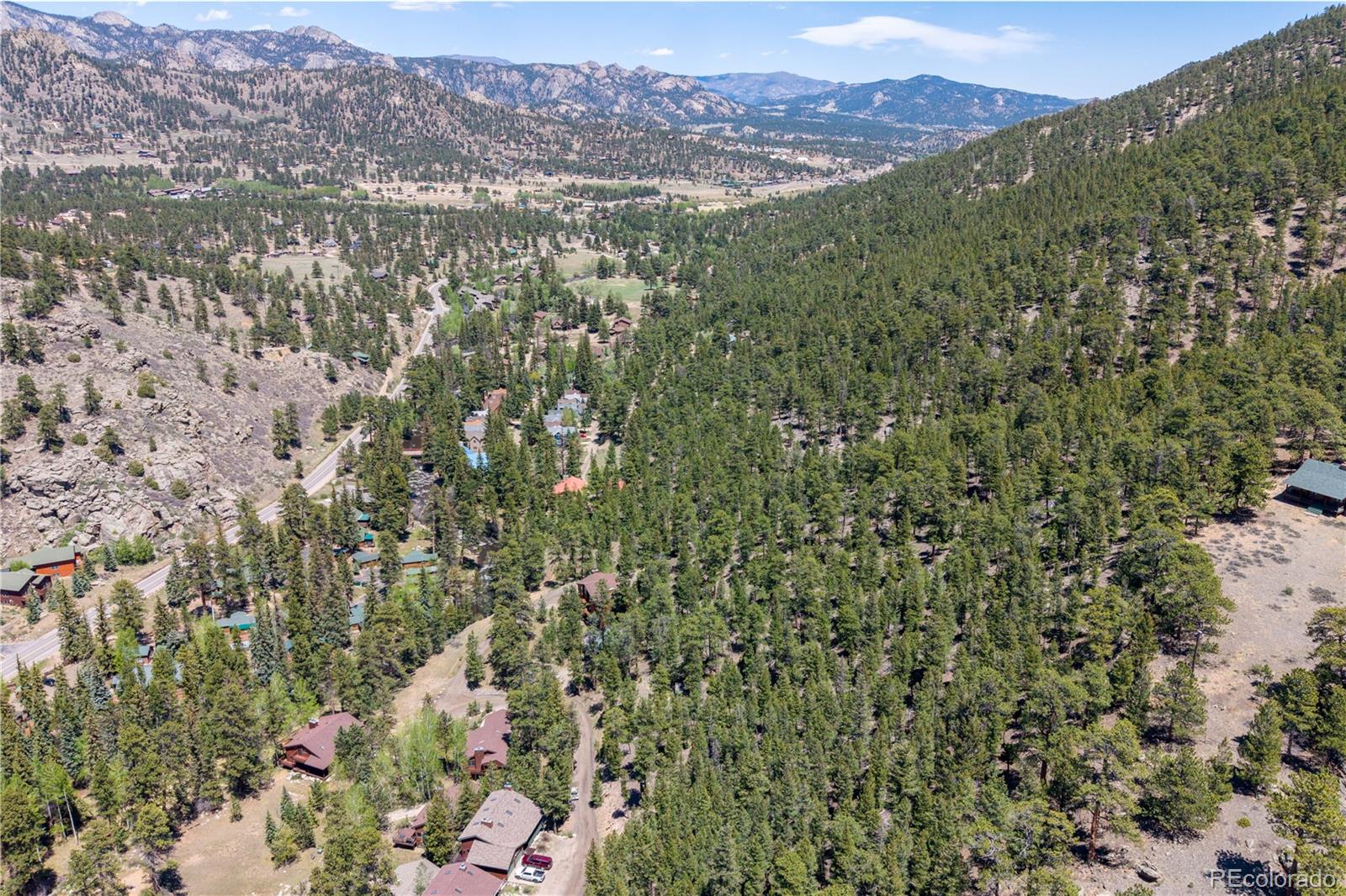 2278 Aspen Knoll Drive Estes Park CO 80517