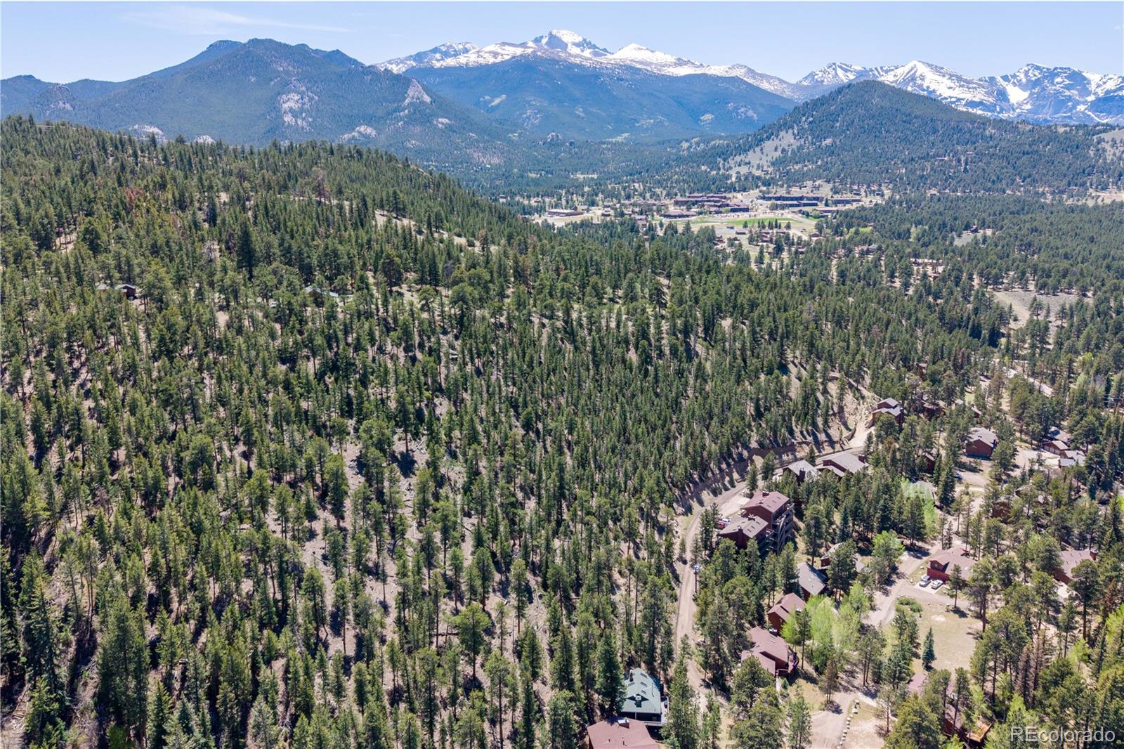 2278 Aspen Knoll Drive Estes Park CO 80517