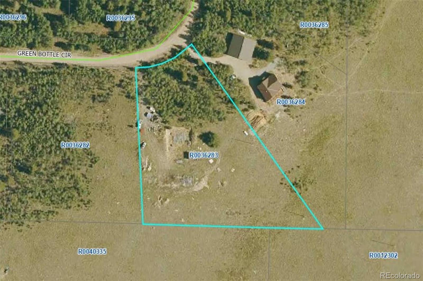 330 Green Bottle Circle Fairplay CO 80440