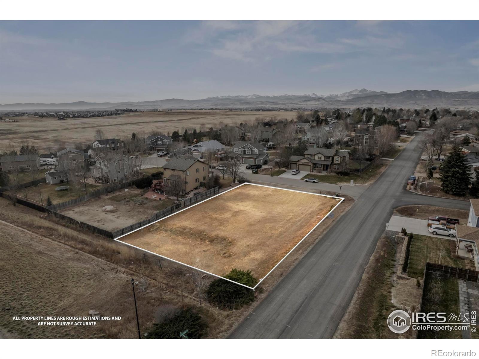 4706 Lucille Court Loveland CO 80537